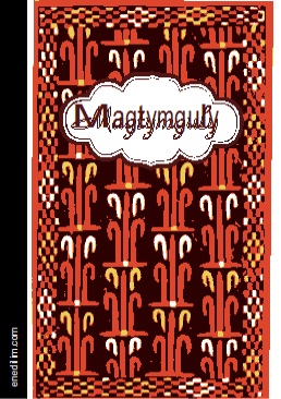 Magtymguly goşgular